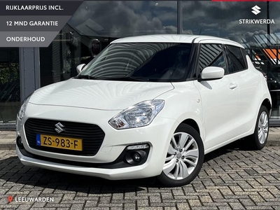 Suzuki Swift 1.2 Select Rijklaar incl. 12 mnd