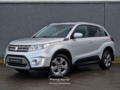 Suzuki Vitara 1.6 Exclusive