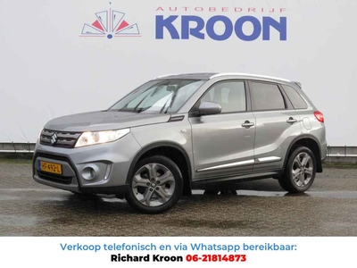 Suzuki Vitara 1.6 Exclusive, Trekhaak, Spoiler, Navigatie