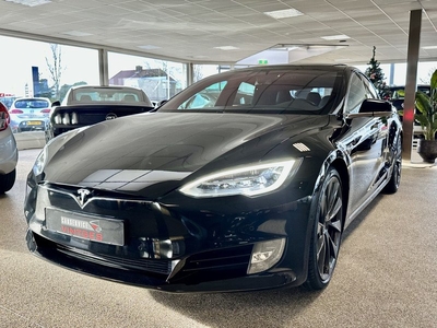 Tesla Model S 100D Autopilot, Incl BTW, Panorama, Leder, 21