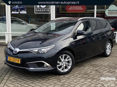 Toyota Auris Touring Sports 1.8 Hybrid Lease Panoramadak