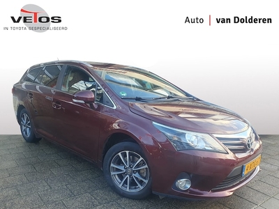 Toyota Avensis Benzine