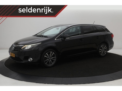 Toyota Avensis Benzine