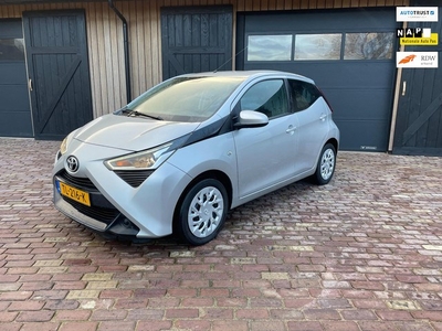 Toyota Aygo 1.0 VVT-i x-play