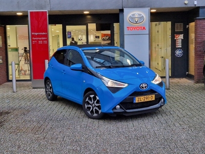 Toyota Aygo Benzine