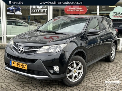 Toyota RAV4 2.0 Executive Business 4WD