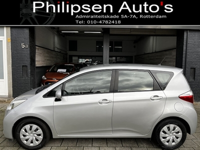 Toyota Verso-S Benzine