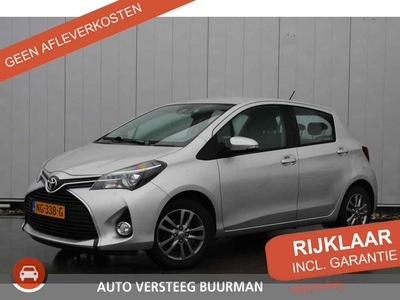 Toyota Yaris 1.3 VVT-i Trend 100PK