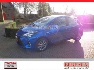 Toyota Yaris 1.5 Hybrid 100pk 5D CVT Active bij Toyota specialist sinds 1968