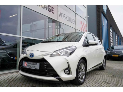 Toyota Yaris 1.5 Hybrid Dynamic Camera