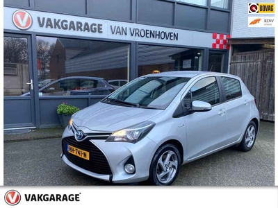 Toyota Yaris 1.5 Hybrid Lease