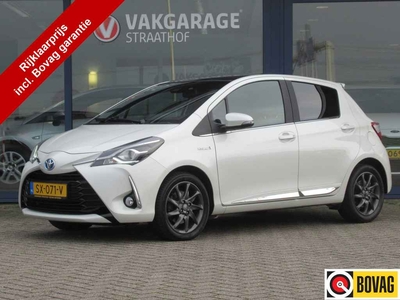 Toyota Yaris 1.5 Hybrid Premium,