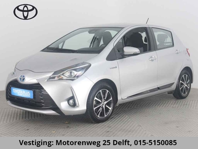 Toyota Yaris 1.5 HYBRID SILVERLINE TOYOTA GARANTIE TOT 1-2030!