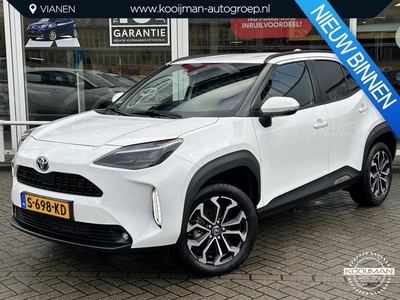 Toyota Yaris Cross 1.5 Hybrid Dynamic Navigatie