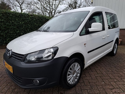 Volkswagen Caddy 1.6 TDI AIRCO/CRUISE 5-PERSOONS 75PK