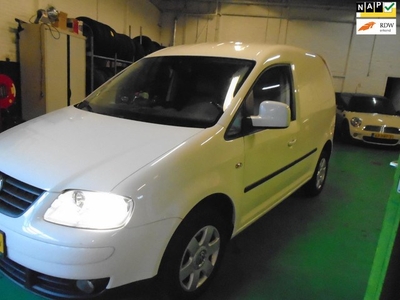 Volkswagen Caddy 1.9 TDI / AIRCO / TREKHAAK / SCHUIFDEUR