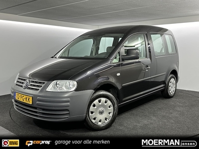 Volkswagen Caddy Benzine