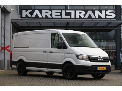 Volkswagen Crafter 2.0 TDI 140PK Aut. Camera Cruise