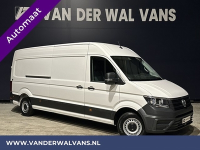 Volkswagen Crafter 2.0 TDI 140pk DSG Automaat L4H3 L3H2