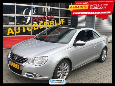 Volkswagen Eos Benzine