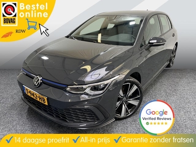 Volkswagen Golf 1.4 eHybrid GTE Incl BTW