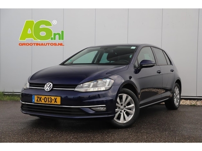 Volkswagen Golf Benzine