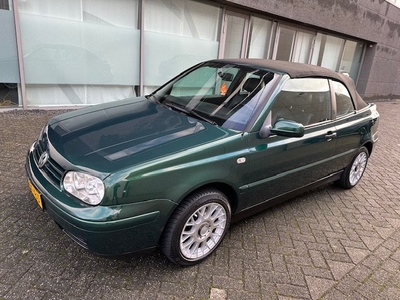 Volkswagen Golf Cabrio 1.8 AUT. BJ 8-1999 APK 5-2024