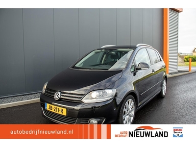 Volkswagen Golf Plus Benzine