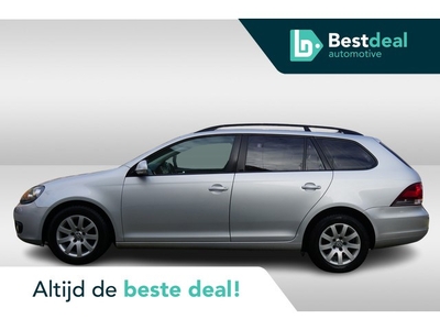 Volkswagen GOLF Variant 1.6 TDI Trendline BlueMotion