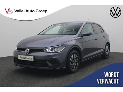 Volkswagen Polo 1.0 TSI 95PK DSG Life ACC Apple Carplay