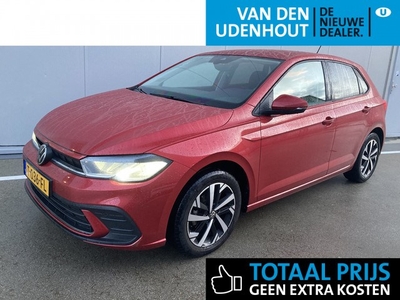 Volkswagen Polo 1.0 TSI 95pk Life Navi via Apple carplay