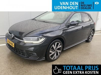 Volkswagen Polo 1.0 TSI 95pk R-Line Business Navi Apple