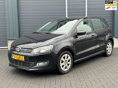 Volkswagen Polo 1.2 TDI BlueMotion Comfortline