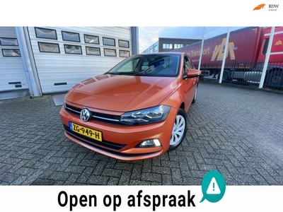 Volkswagen Polo 1.6 TDI 5DRS (bj 2019) DSG