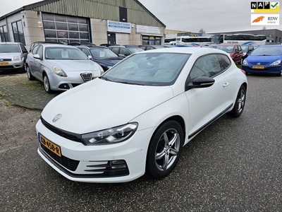 Volkswagen Scirocco 2.0 TDI Edition Clima Bj:2014