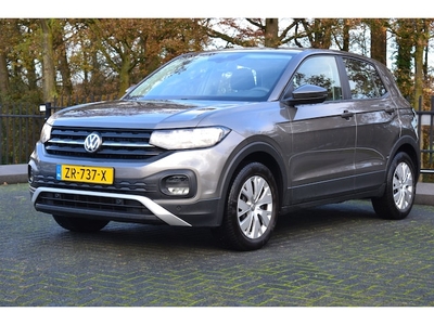 Volkswagen T-Cross Benzine