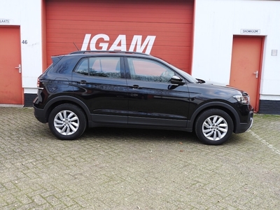 Volkswagen T-Cross Benzine