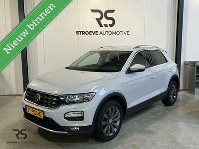 Volkswagen T-Roc 1.0 TSI 116 pk Style Navi Virtual