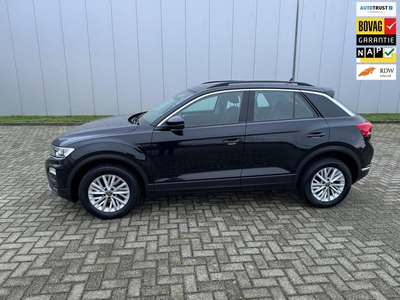 Volkswagen T-Roc 1.0 TSI Style, Excutive, Trekhaak