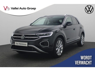 Volkswagen T-Roc 1.5 TSI 150PK DSG Style Navi LED Plus