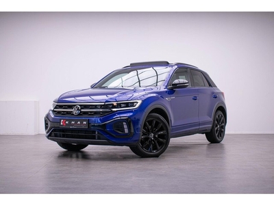 Volkswagen T-Roc 1.5 TSI R-Line Business+ Pano Dodehoek