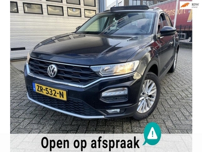 Volkswagen T-Roc 1.6 TDI Style (bj 2019)