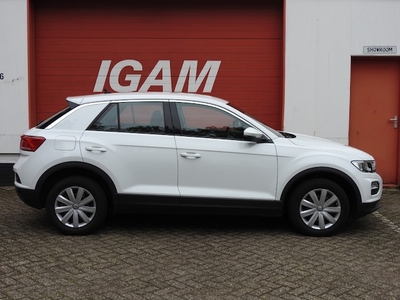 Volkswagen T-Roc Benzine