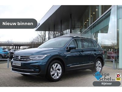 Volkswagen Tiguan Benzine