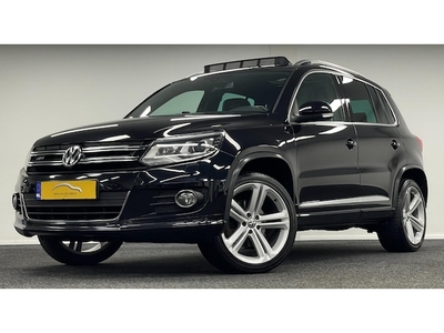 Volkswagen Tiguan Benzine