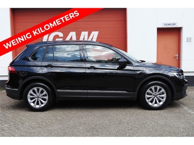 Volkswagen Tiguan Benzine