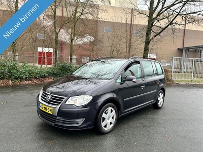 Volkswagen Touran Benzine