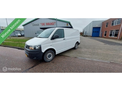 Volkswagen Transporter 2.0 TDI L1H1 BM T800 Baseline Plus