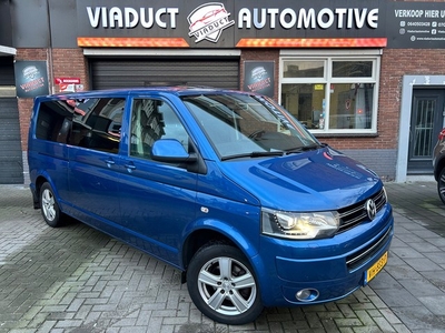 Volkswagen Transporter 2.0 TDI L2H1 DC Sochi Edition