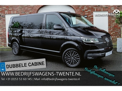 Volkswagen Transporter T6.1 2.0 TDI 204 PK DSG CARAVELLE